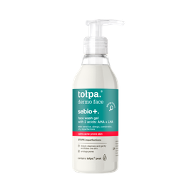 Tolpa Sebio+ AHA + LHA Cleansing Gel
